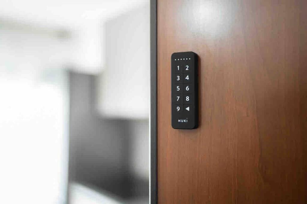 Dynamic Suite In Mailand Exterior foto